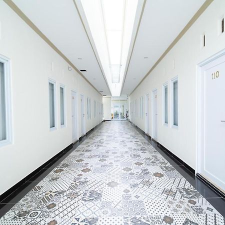 Hotel Reddoorz Near Griya Agung Palembang Talang Kelapa Exteriér fotografie