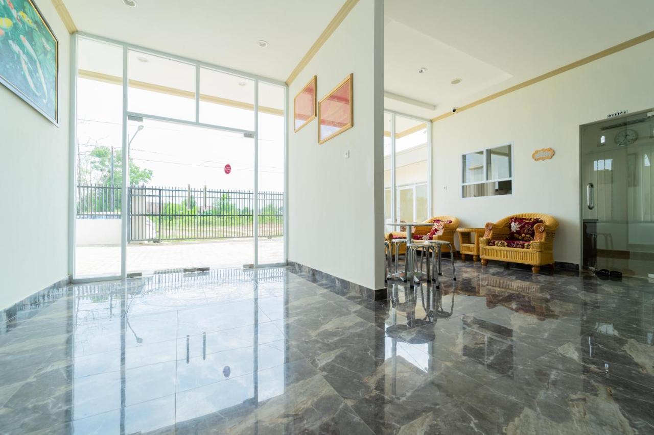 Hotel Reddoorz Near Griya Agung Palembang Talang Kelapa Exteriér fotografie